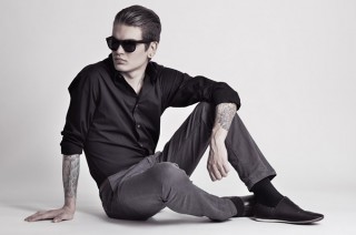J’ai toujours aimé le look yakuza J’ai toujours aimé le look yakuza
