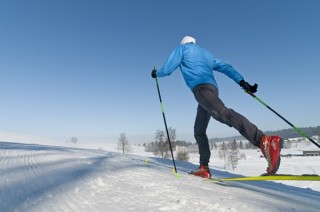 Trop fort le ski de fond ! Trop fort le ski de fond !