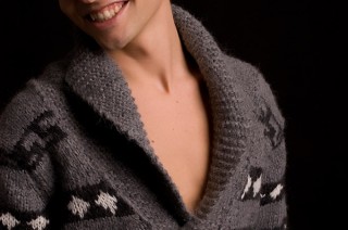 Le manteau oublié, le gilet prend le relais ! Le manteau oublié, le gilet prend le relais !