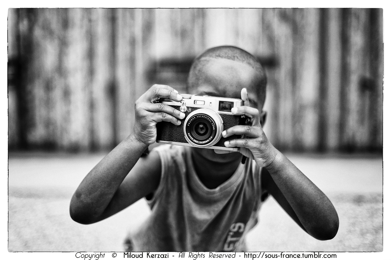 Devenir photographe : un atout de séduction !