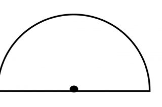 Comment calculer le perimetre d’un demi cercle ? Comment calculer le perimetre d’un demi cercle ?