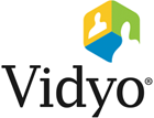 Logo vidyo.com