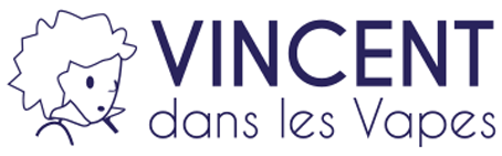 Logo e liquid vincentdanslesvapes.fr