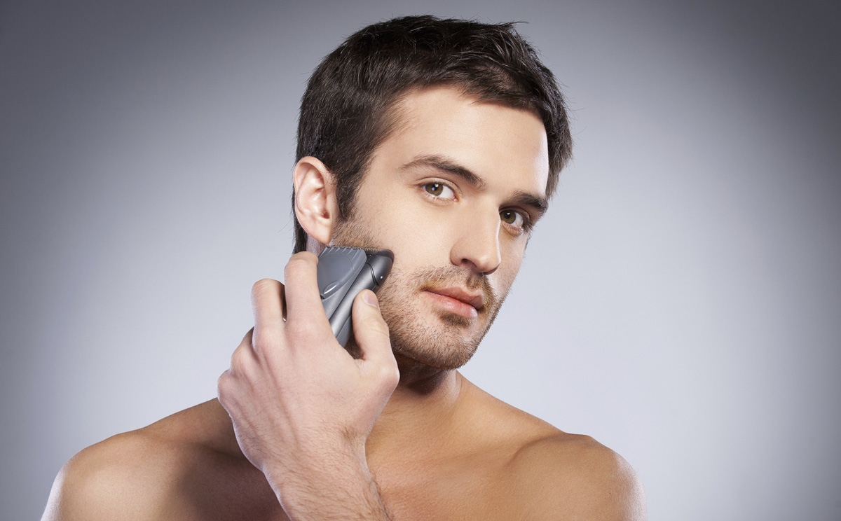 Чем бреются восточные мужчины