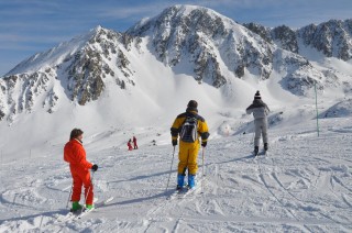 Vivement le retour du ski pyrénées ! Vivement le retour du ski pyrénées !