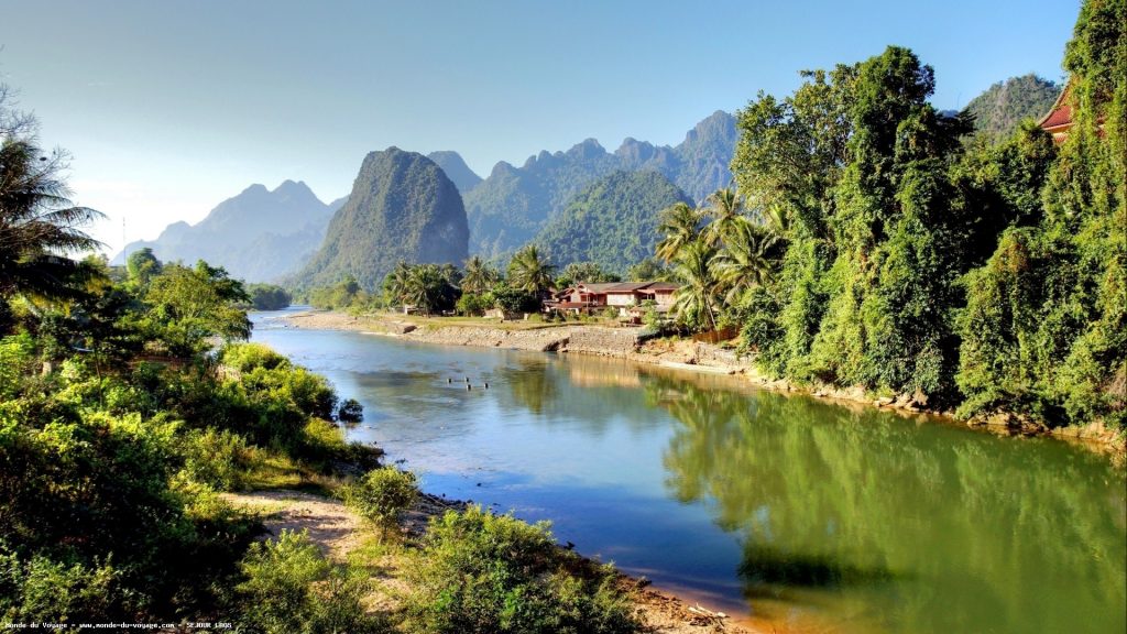 Voyager en famille au Laos avec laosvo.com