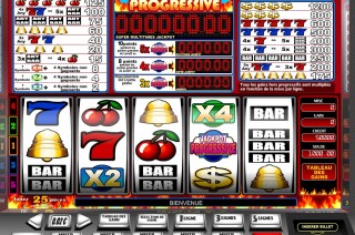 Machine a sous: se divertir gratuitement Machine a sous: se divertir gratuitement