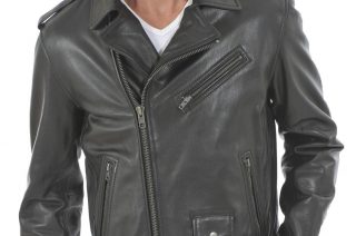 Perfecto : c’est le blouson en cuir incontournable et indémodable du dressing branché Perfecto : c’est le blouson en cuir incontournable et indémodable du dressing branché