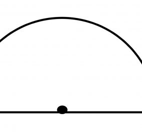 Comment calculer le perimetre d’un demi cercle ? Comment calculer le perimetre d’un demi cercle ?