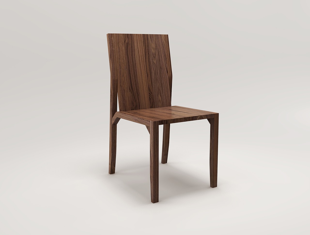Chaise en bois design : des modèles tendances et créatifs pour une décoration intérieure moderne et originale